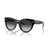 Charms Oversized Square Sunglasses
