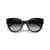 Charms Oversized Square Sunglasses