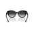 Charms Oversized Square Sunglasses