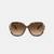 Bandit Oversized Square Sunglasses