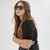 Bandit Oversized Square Sunglasses