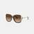 Bandit Oversized Square Sunglasses