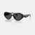 C Hardware Geometric Sunglasses