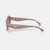 C Hardware Geometric Sunglasses