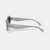 C Hardware Geometric Sunglasses