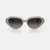 C Hardware Geometric Sunglasses
