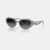 C Hardware Geometric Sunglasses