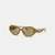 C Hardware Geometric Sunglasses