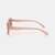 Quilted Rectangle Sunglasses