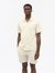 Saint Cotton Pique Polo Shirt