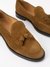 Cientur S Tassel Suede Loafers