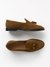Cientur S Tassel Suede Loafers