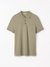 Darios Cotton Pique Polo