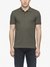 Darios Cotton Pique Polo