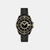 Preston Black Ceramic Bracelet Watch