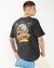 BIKER ROCK GRAPHIC LOOSE TEE