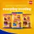 Pedigree Tasty Jerky Adult Grilled Liver Dog Treat - 70gm