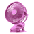 24ENERGY EN-3070 Table Fan [Pink]