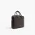 Burin Leather Briefcase