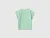 T-shirt with rhinestones