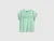 T-shirt with rhinestones