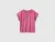 T-shirt with rhinestones
