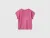 T-shirt with rhinestones