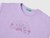T-shirt with rhinestones