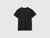 Organic cotton T-shirt with logo print