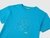 Organic cotton T-shirt with logo print