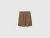 Canvas shorts