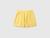 Bermuda shorts with drawstring