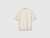 Jacquard polo shirt
