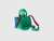 Mini tote with shoulder strap