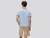Slim fit polo shirt