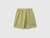 Regular fit Bermuda shorts