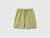 Regular fit Bermuda shorts