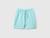 Regular fit Bermuda shorts