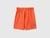 Regular fit Bermuda shorts