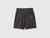 100% cotton Bermuda shorts