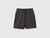 100% cotton Bermuda shorts