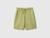 100% cotton Bermuda shorts