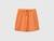 100% cotton Bermuda shorts