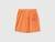 100% cotton Bermuda shorts