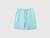 100% cotton Bermuda shorts