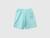 100% cotton Bermuda shorts