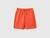 100% cotton Bermuda shorts