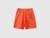 100% cotton Bermuda shorts