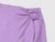 Heart-printed culottes