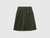 100% linen Bermuda shorts